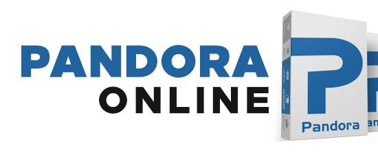Pandora Online Digital License 1 Year (Without Box)